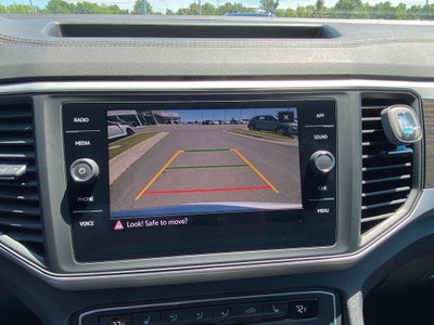 2021 Volkswagen Atlas 3.6L V6 SE w/Technology CLEAN CARFAX