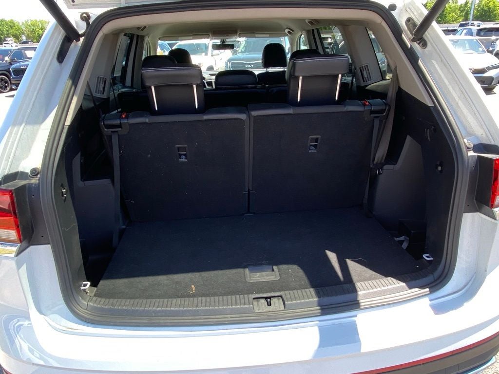 2021 Volkswagen Atlas 3.6L V6 SE w/Technology CLEAN CARFAX