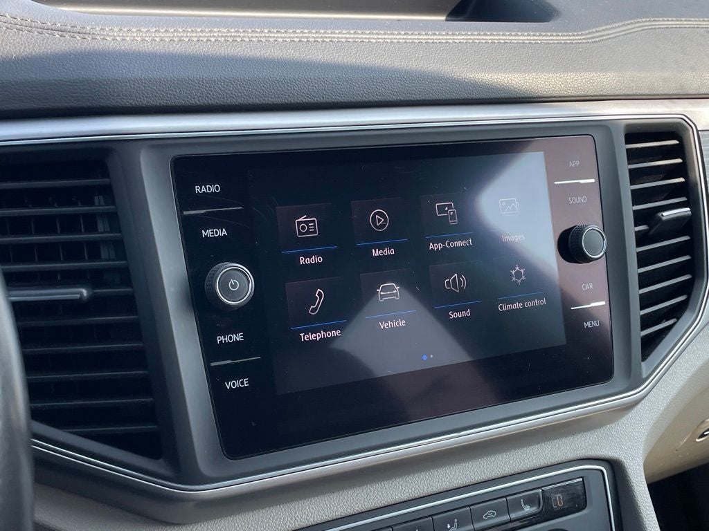 2018 Volkswagen Atlas 3.6L V6 SE w/Technology