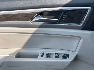 2018 Volkswagen Atlas 3.6L V6 SE w/Technology