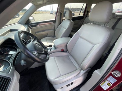 2018 Volkswagen Atlas 3.6L V6 SE w/Technology