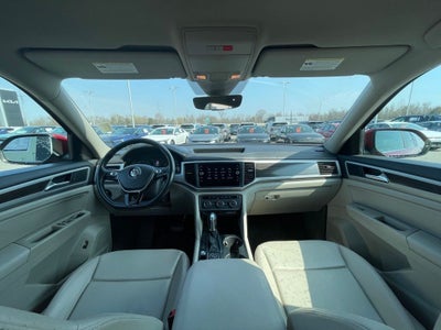 2018 Volkswagen Atlas 3.6L V6 SE w/Technology
