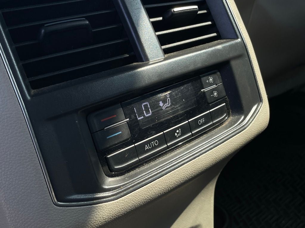 2018 Volkswagen Atlas 3.6L V6 SE w/Technology