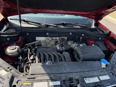 2018 Volkswagen Atlas 3.6L V6 SE w/Technology