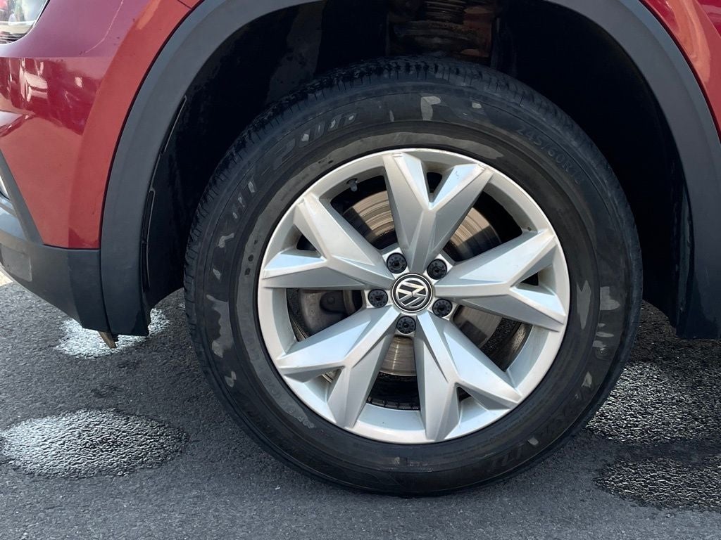 2018 Volkswagen Atlas 3.6L V6 SE w/Technology