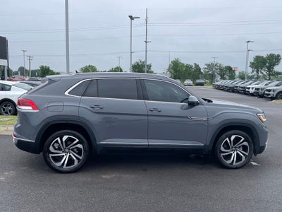 2021 Volkswagen Atlas Cross Sport 3.6L V6 SEL Premium