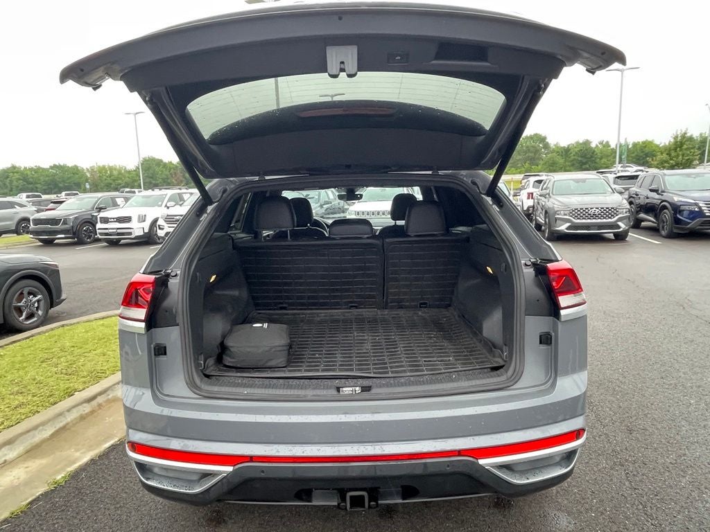 2021 Volkswagen Atlas Cross Sport 3.6L V6 SEL Premium