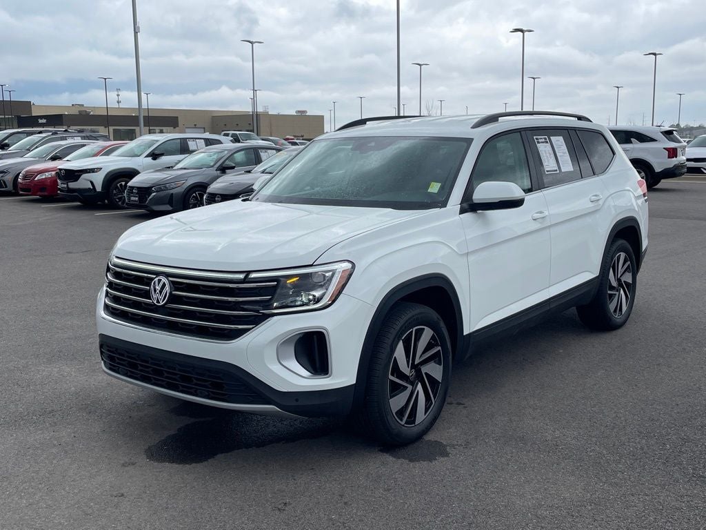 2025 Volkswagen Atlas 2.0T SE w/Technology ONE OWNER / HEATED SEATS
