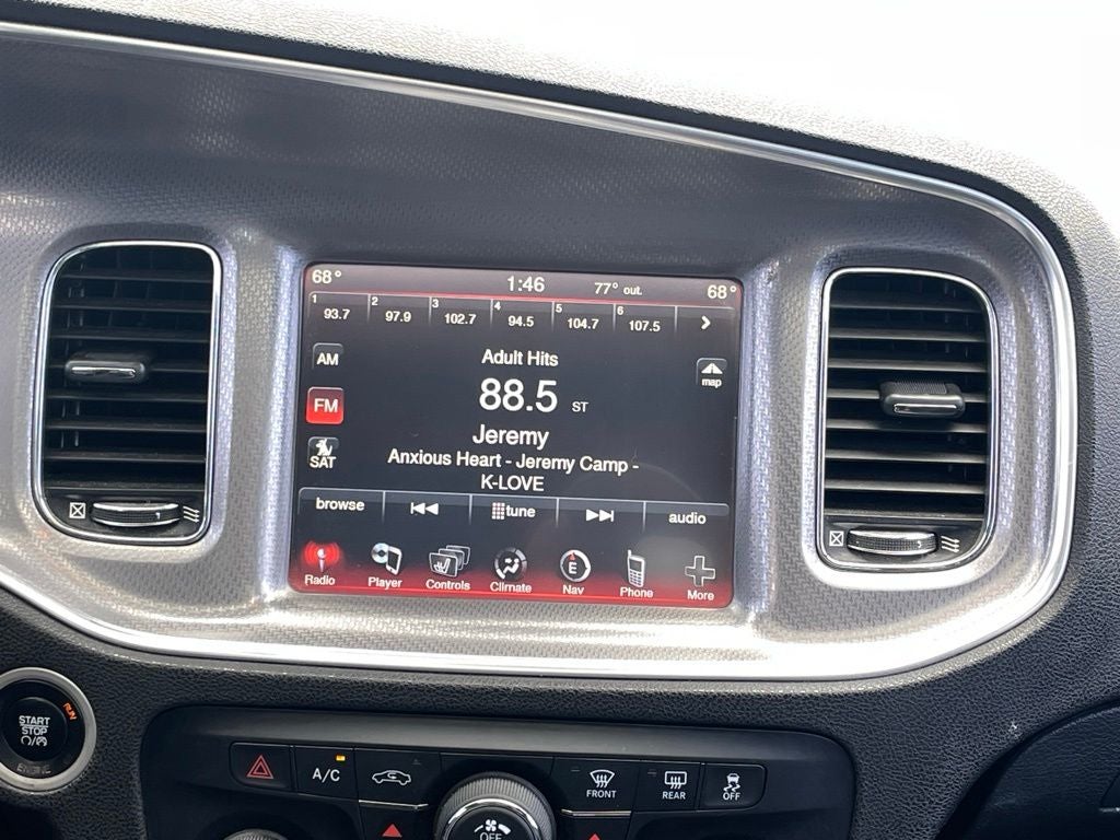 2014 Dodge Charger R/T HEATED SEATS / CLEAN CARFAX / NAV