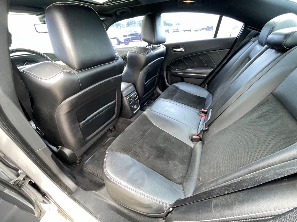 2014 Dodge Charger R/T HEATED SEATS / CLEAN CARFAX / NAV