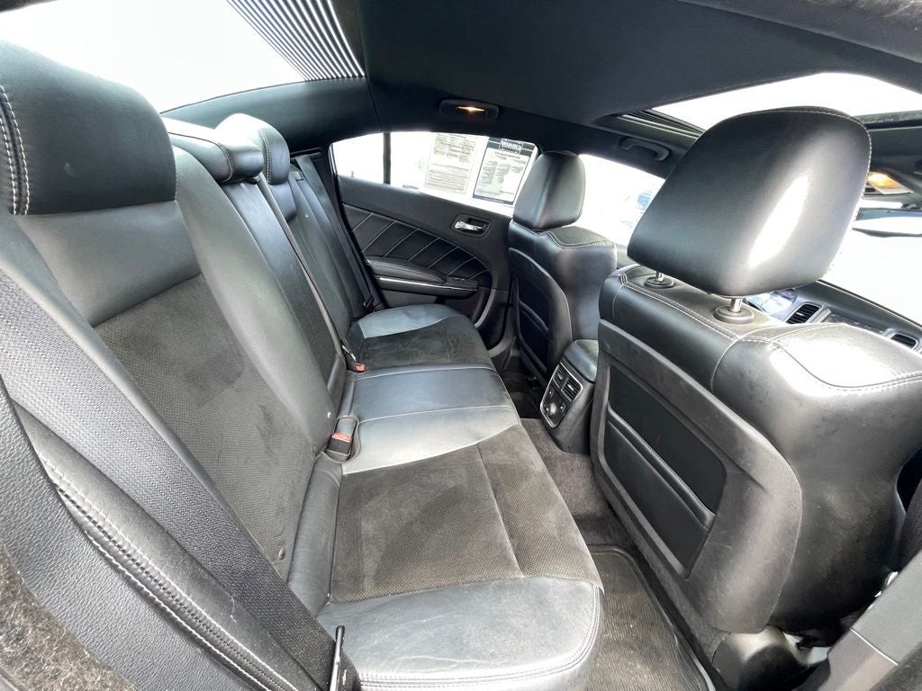 2014 Dodge Charger R/T HEATED SEATS / CLEAN CARFAX / NAV