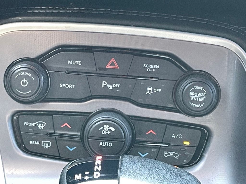 2022 Dodge Challenger R/T POWER SEATS / 5.7L V8