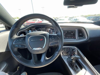 2022 Dodge Challenger R/T