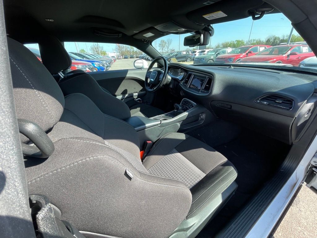 2022 Dodge Challenger R/T