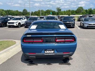 2022 Dodge Challenger GT HEATED SEATS / ONE OWNER