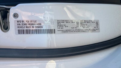 2024 Chrysler Pacifica Touring L HEATED SEATS / LEATHER / 3RD ROW