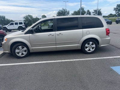 2013 Dodge Grand Caravan SE KEYLESS ENTRY / 3RD ROW
