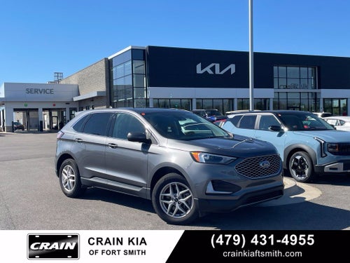 2024 Ford Edge SEL HEATED SEATS / AWD / POWER SEATS