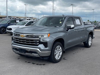 2023 Chevrolet Silverado 1500 LTZ 4X4 / HEATED SEATS