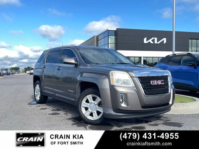 2012 GMC Terrain SLE-1