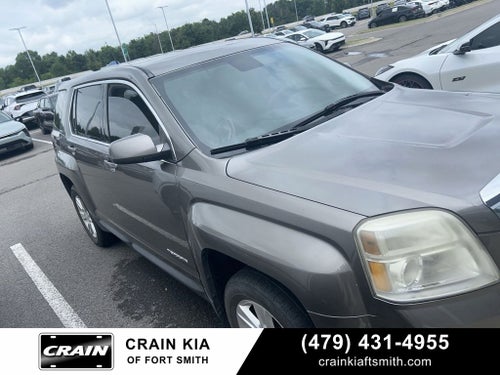 2012 GMC Terrain SLE-1