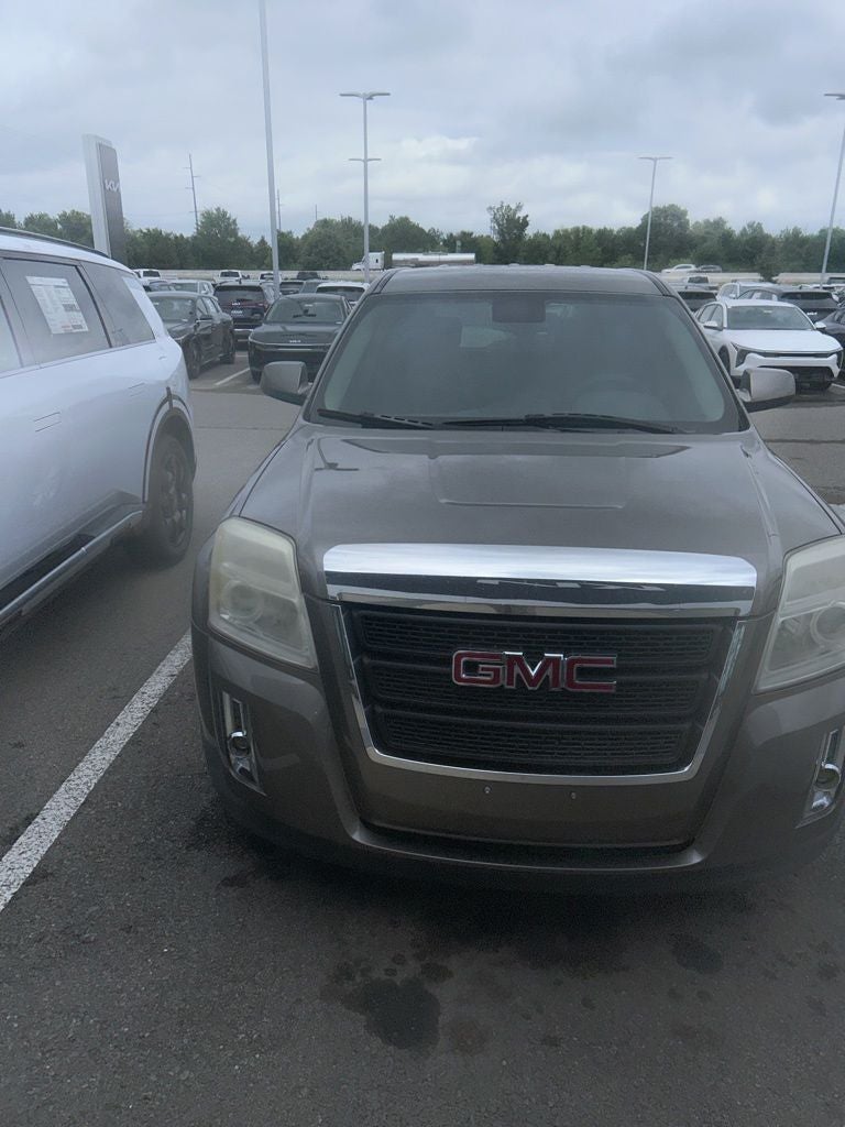 2012 GMC Terrain SLE-1