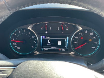 2018 Chevrolet Equinox Premier