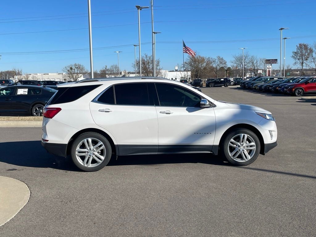 2018 Chevrolet Equinox Premier