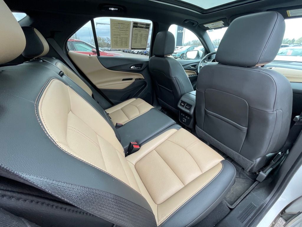 2022 Chevrolet Equinox Premier SUNROOF / HEATED SEATS / ONE OWNER
