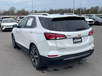 2022 Chevrolet Equinox Premier SUNROOF / HEATED SEATS / ONE OWNER