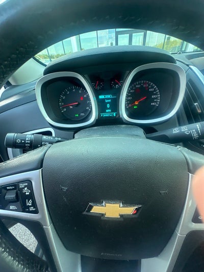 2017 Chevrolet Equinox Premier