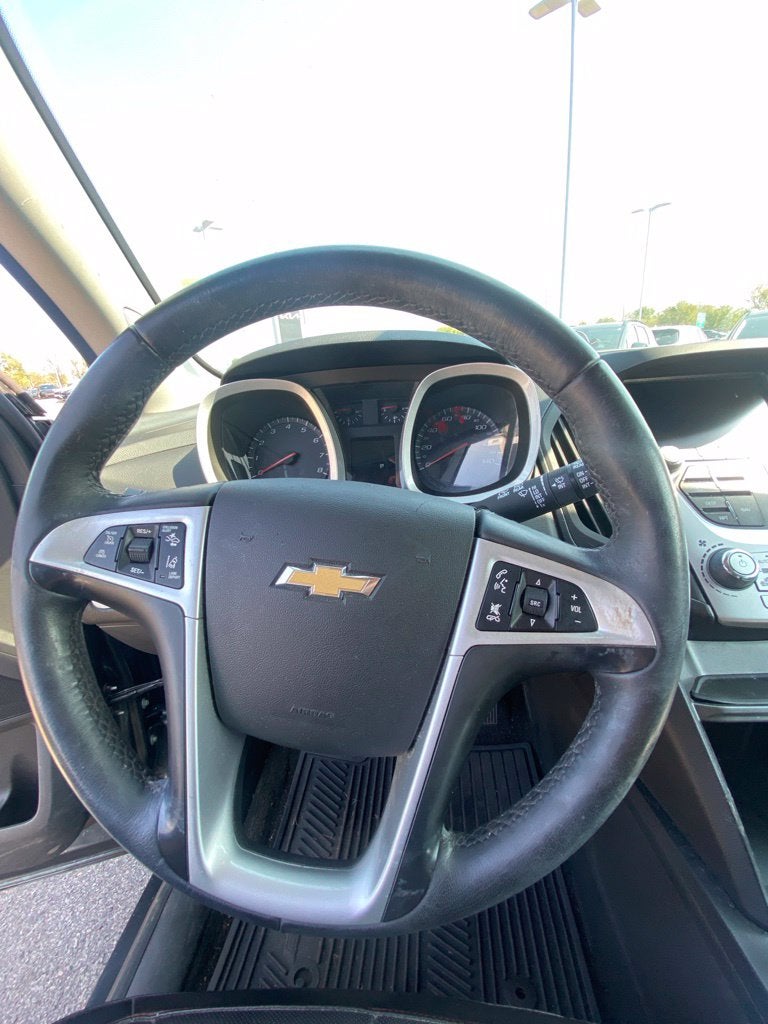 2017 Chevrolet Equinox Premier