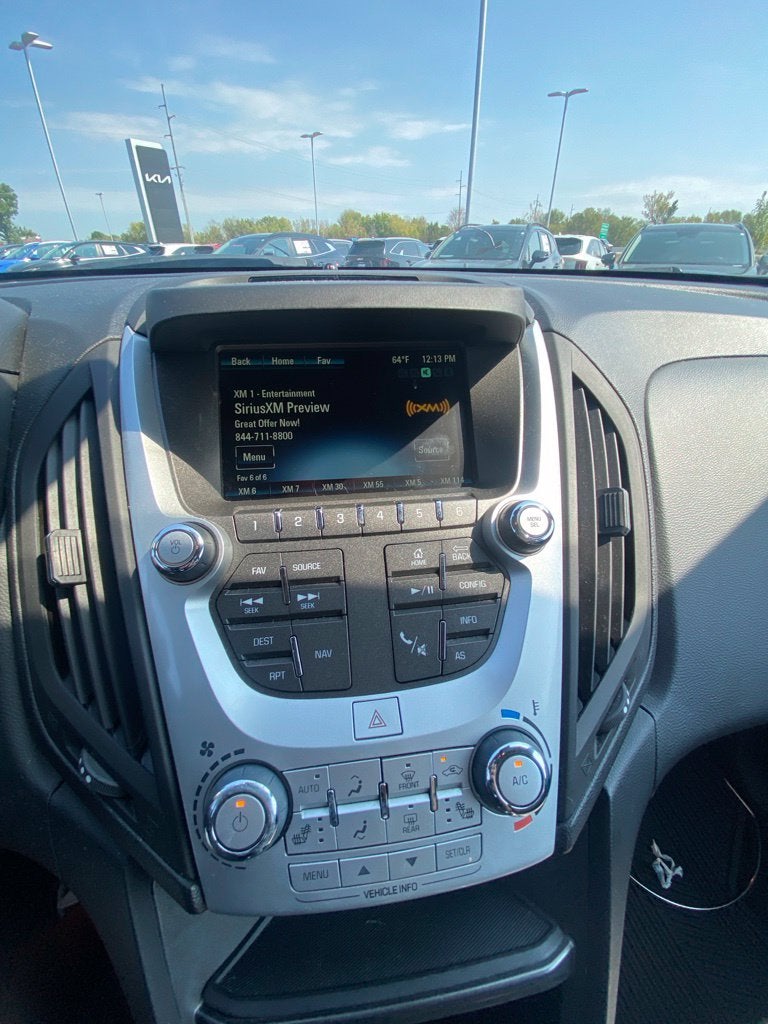 2017 Chevrolet Equinox Premier