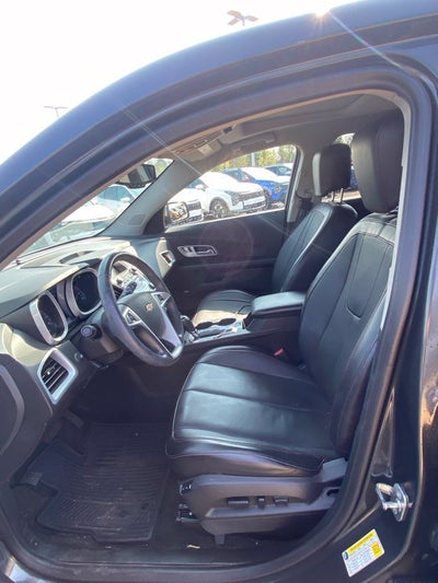 2017 Chevrolet Equinox Premier