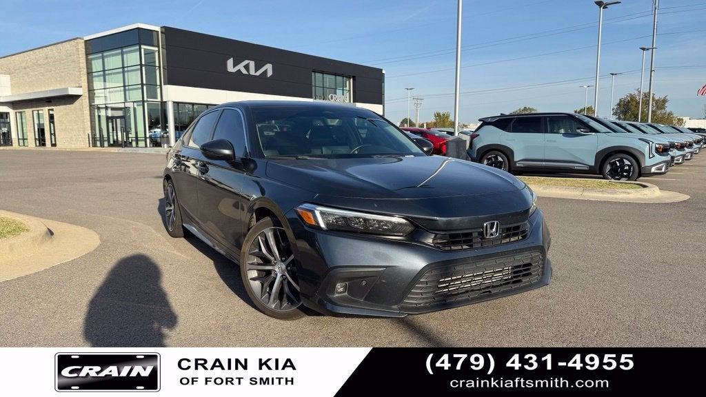 2023 Honda Civic Touring