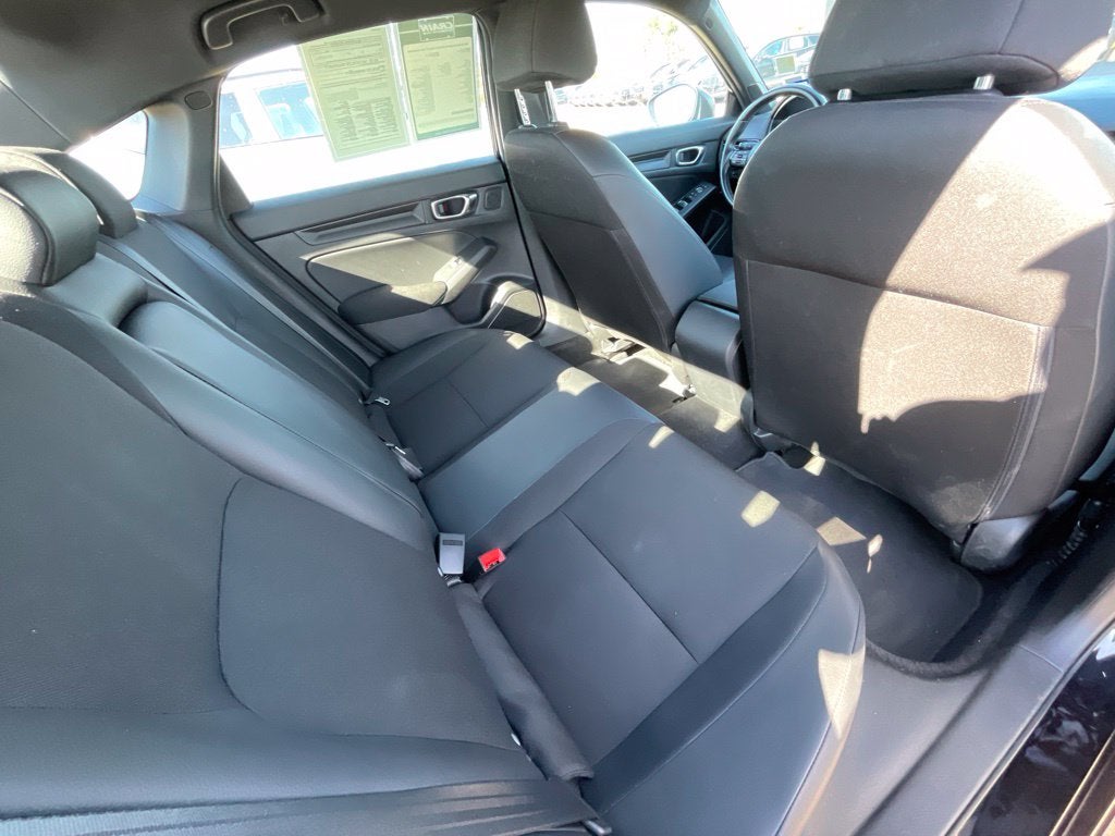 2025 Honda Civic Sport BLUETOOTH / BACK UP CAM / BLIND SPOT