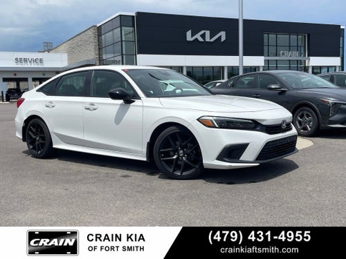 2024 Honda Civic Sport CLEAN CARFAX