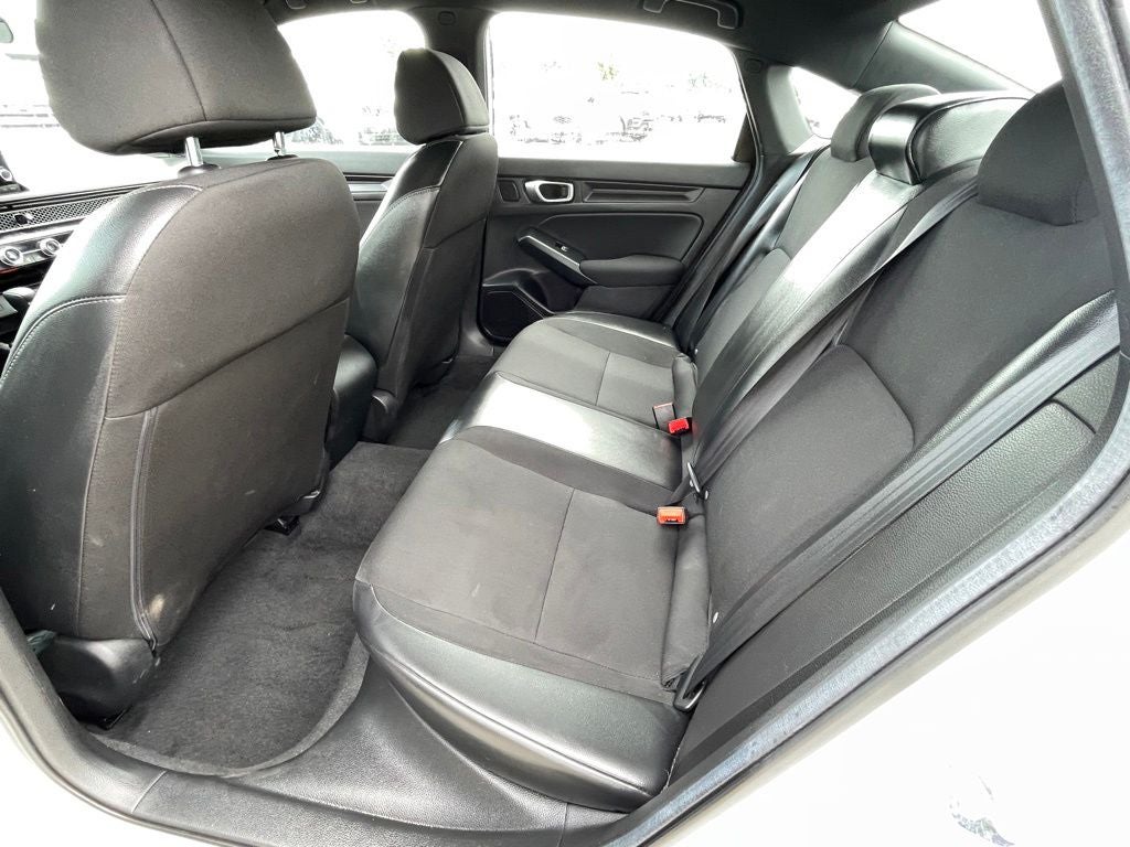 2024 Honda Civic Sport CLEAN CARFAX