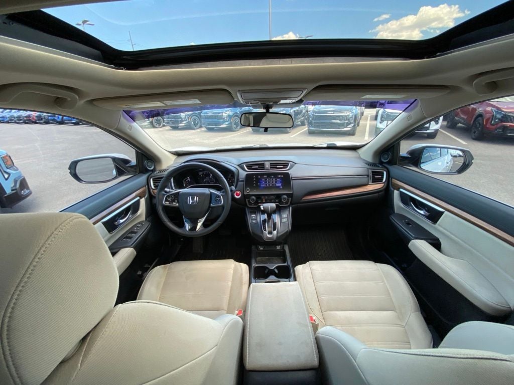 2021 Honda CR-V EX MOONROOF / HEATED SEATS / BLIND SPOT