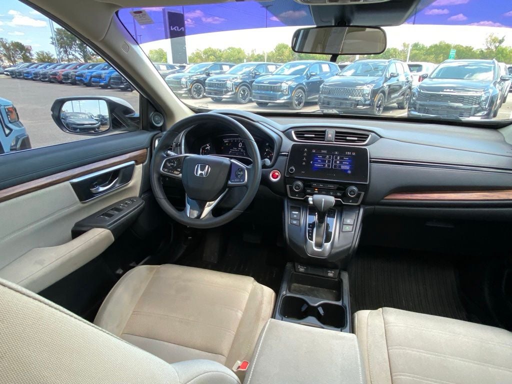 2021 Honda CR-V EX MOONROOF / HEATED SEATS / BLIND SPOT