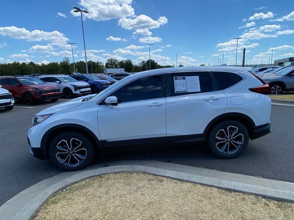 2021 Honda CR-V EX MOONROOF / HEATED SEATS / BLIND SPOT