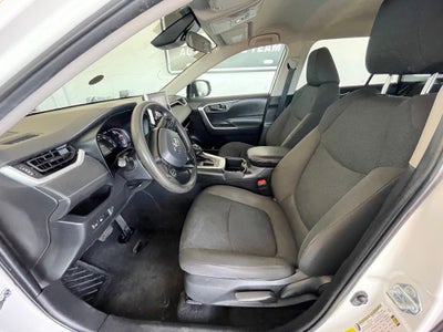 2023 Toyota RAV4 LE CLEAN CARFAX