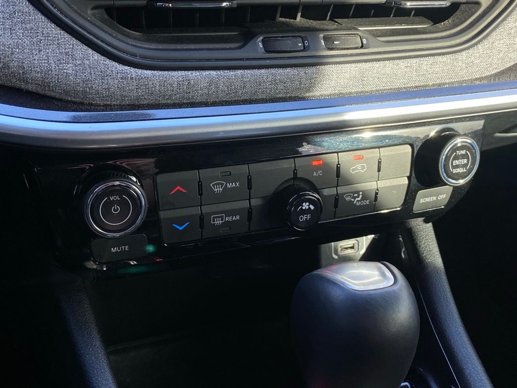 2022 Jeep Compass Latitude ONE OWNER