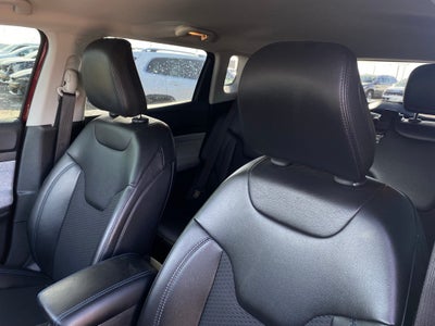 2022 Jeep Compass Latitude ONE OWNER