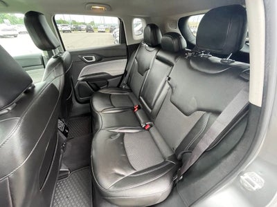 2022 Jeep Compass Latitude REMOTE START / HEATED SEATS