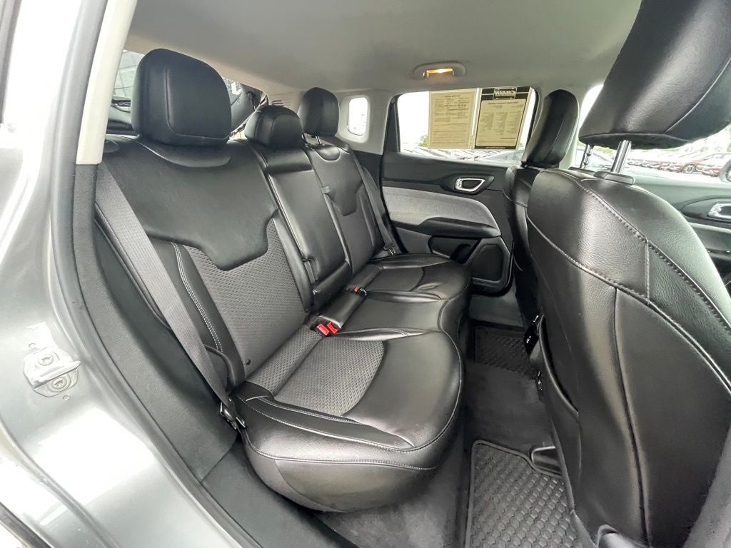 2022 Jeep Compass Latitude REMOTE START / HEATED SEATS