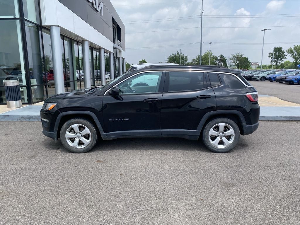2021 Jeep Compass Latitude CLEAN CARFAX / BLUETOOTH