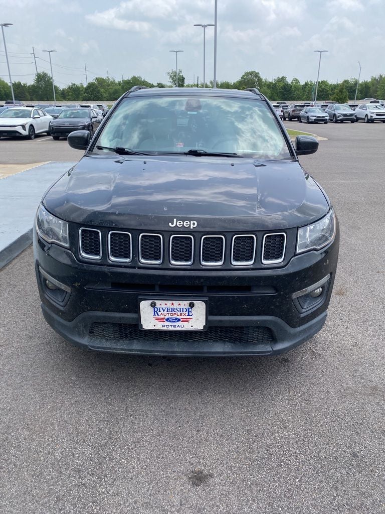 2021 Jeep Compass Latitude CLEAN CARFAX / BLUETOOTH