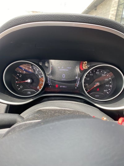 2021 Jeep Compass Latitude CLEAN CARFAX / BLUETOOTH