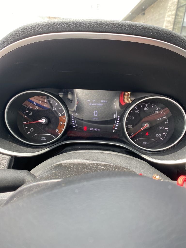 2021 Jeep Compass Latitude CLEAN CARFAX / BLUETOOTH